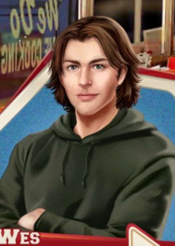 Wes Porter