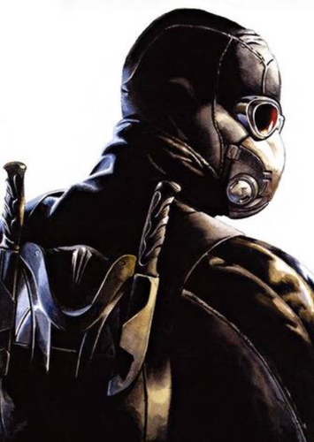 Wesley Gibson (Top Cow)
