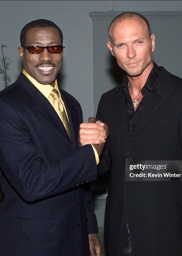 Wesley Snipes & Luke Goss