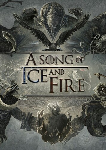 A Song of Ice and Fire