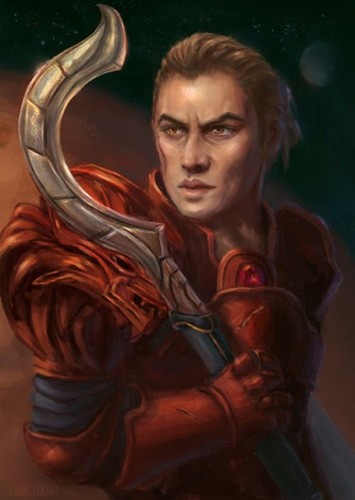 Weylan Darrow