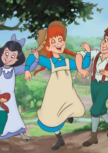 What Animal(s) Should Anne Shirley's Animal Sidekick(s) Be?
