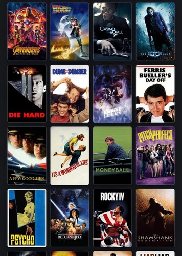 What Are My Favorite Movies?