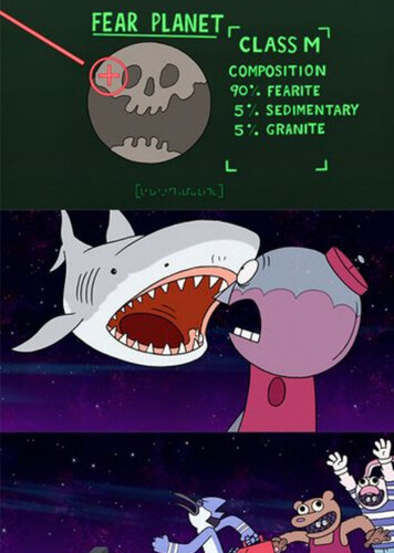 "What Do They Fear?" Episode