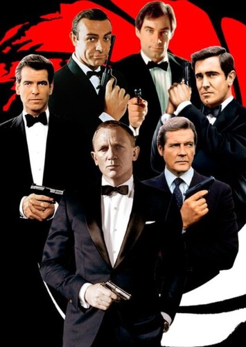 What If 007 was a family code?