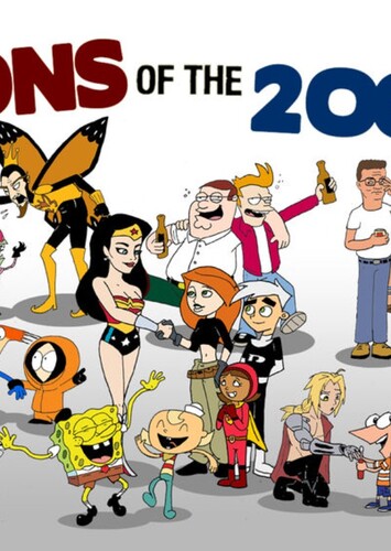 What if 2000's Cartoon All Stars came to the Rescue?