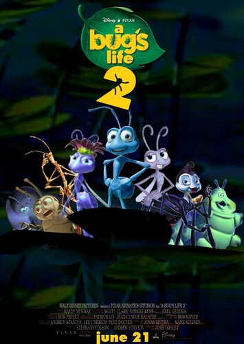 What if A Bug's Life 2 Happened?
