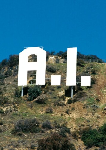 What if A.I. made Movies?