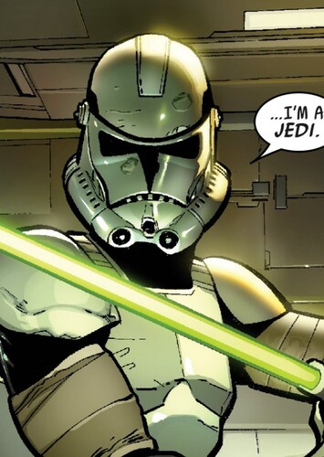 What if a Jedi got Cloned?