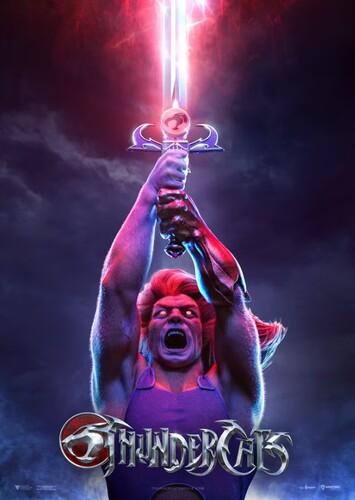 What if a ThunderCats Movie Happened?