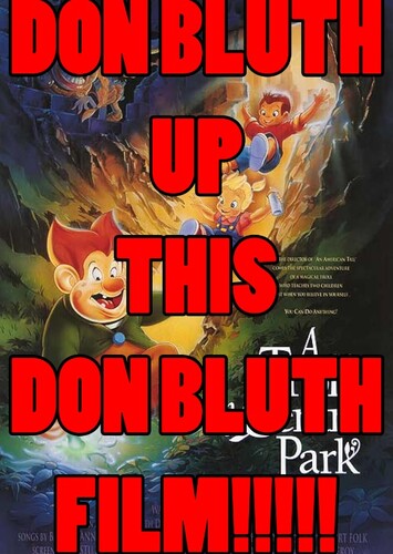 What if A Troll in Central Park was better/more Don Bluth-y?