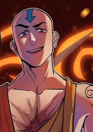 What if Aang was the villain?