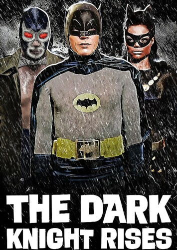 What if Adam West was a Serious Batman?