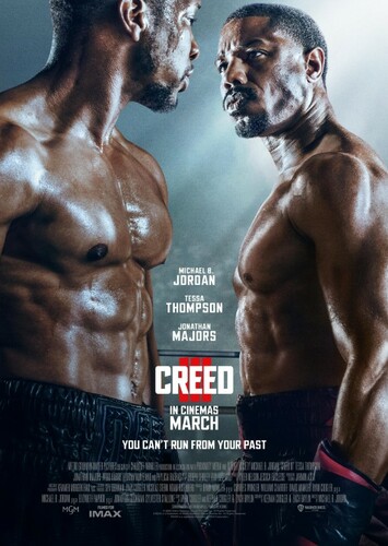 What if Adonis Creed fought Clubber Lang's Son?