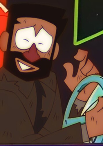 What if Agent Stone was in the Sonic OVA?