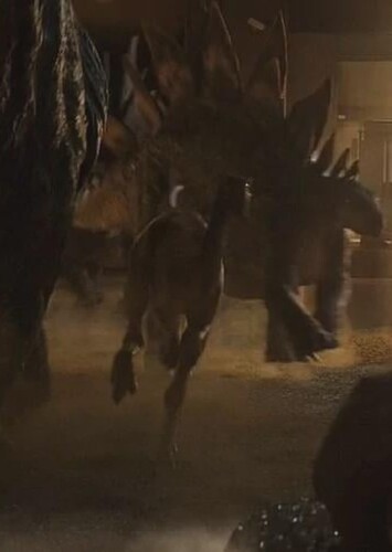 What if All the Dinosaurs died in Jurassic World: Fallen Kingdom?