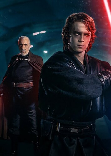 What if Anakin didn't DO IT?