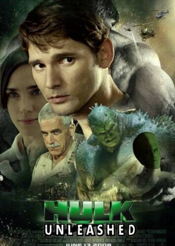 What if Ang Lee's Hulk got a Sequel?