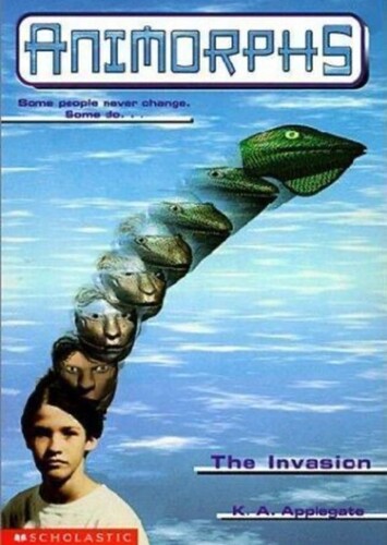 What if animorphs had a live action movie Like twilight?