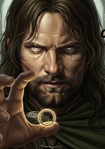 What if Aragorn Took the Ring?