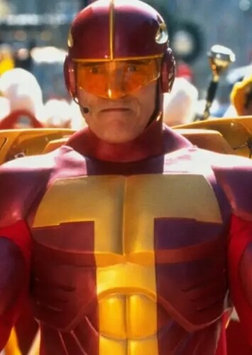 What if Arnold Schwarzenegger was Iron Man?