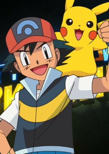 What if Ash and his Friends were in Detective Pikachu?