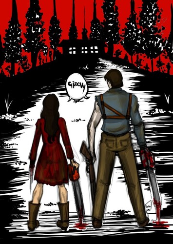 What if Ash and Mia met?