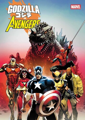 What if Avengers Fought Godzilla?