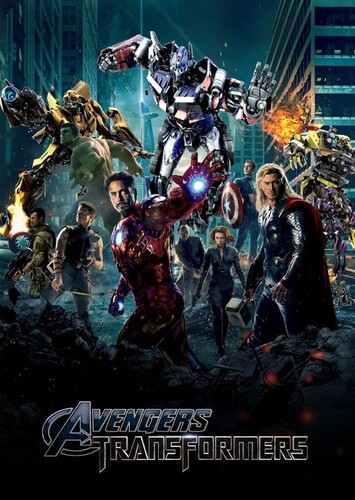 What if Avengers/Transformers was a movie?
