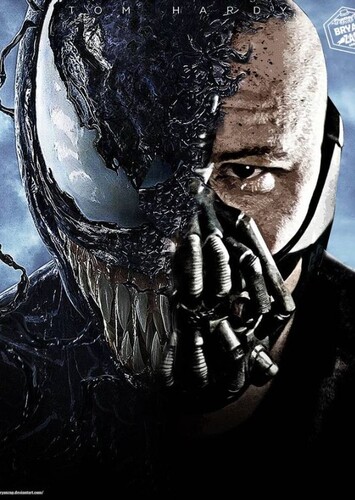 What if Bane was Venom?
