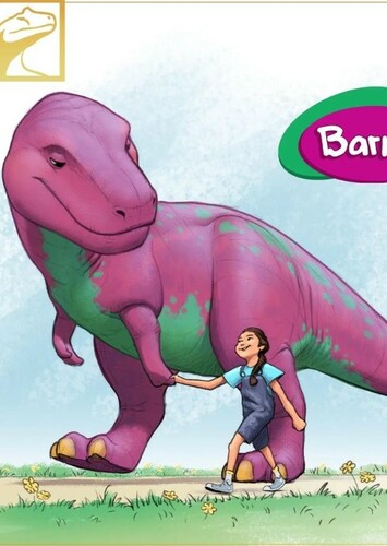 What if Barney the Dinosaur was Cooler?