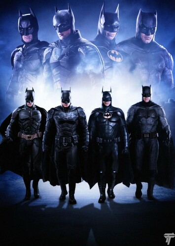 What if Batman has his own Multiverse Movie?