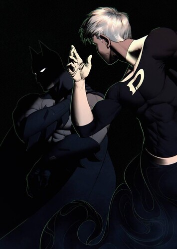 What if Batman met Danny Phantom?