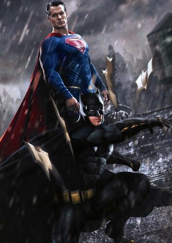 What if Batman v. Superman was Lighter?