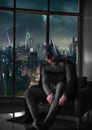 What if Batman was in Superman (2025)?