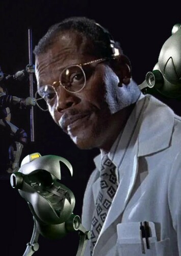 What If Baxter Stockman was In TMNT II?
