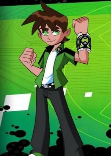 What if Ben 10 wasn't rebooted?