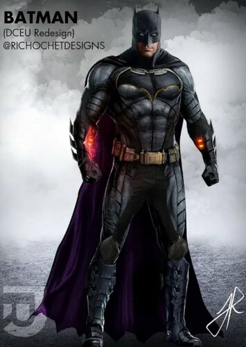 What if Ben Affleck's The Batman Happened?