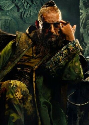What if Ben Kingsley really was The Mandarin?