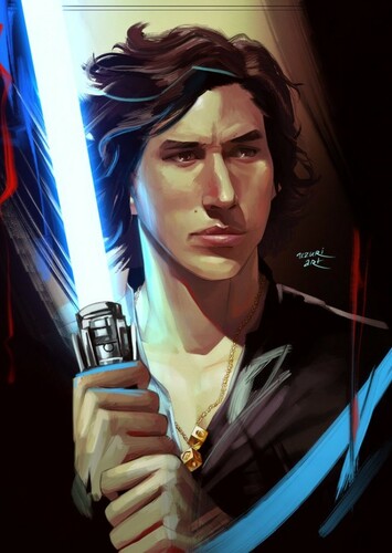 What if Ben Solo was The Main Character in the Sequel Trilogy?