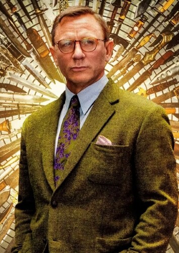 What if Benoit Blanc solved the murders of American Psycho?