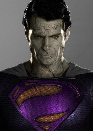 What if Bizarro was in Superman?