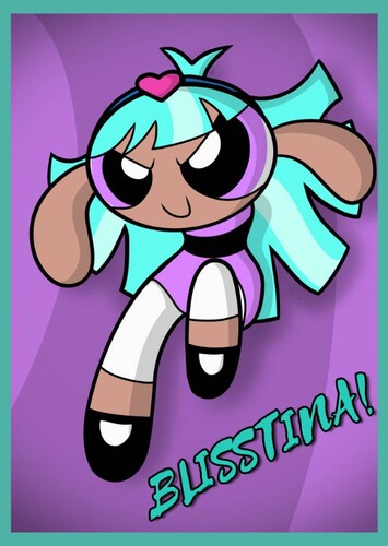 What if Bliss was in the original Powerpuff Girls?