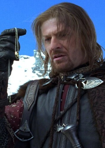 What if Boromir held the Ring?