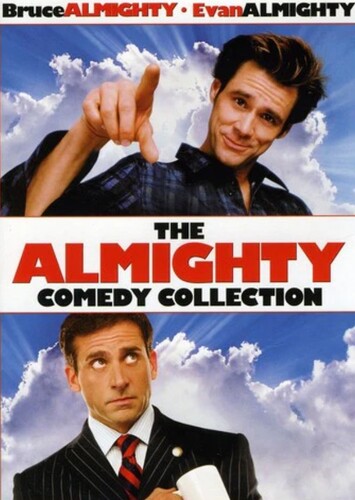 What if Bruce Almighty helped Evan Almighty?