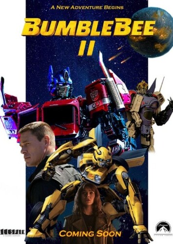 What if Bumblebee 2 Happened?