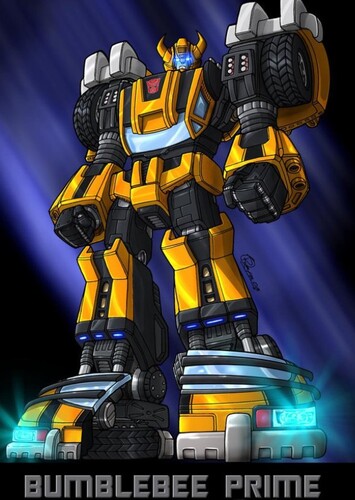 What If Bumblebee Became the Next Prime?