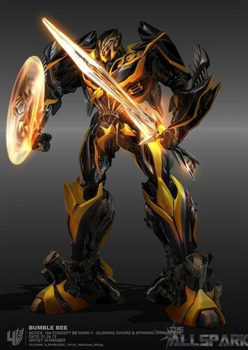 What if Bumblebee was a Deception?