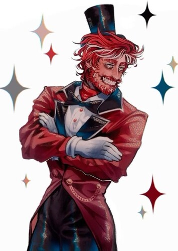 What if Caine was a Batman villain?