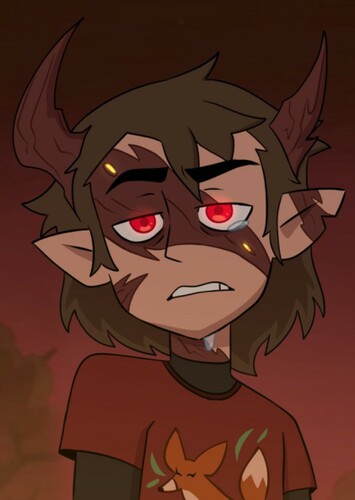 What if Caleb Wittebane was Emperor Belos in The Owl House?